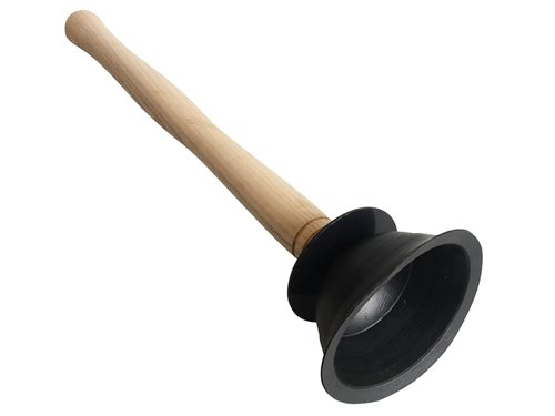 MON1458 Monument 1458T Large Force Cup Plunger 120mm (4.3/4in)