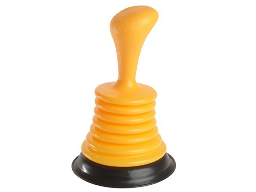 MON1461 Monument 1461D Micro Plunger Yellow 100mm (4in)
