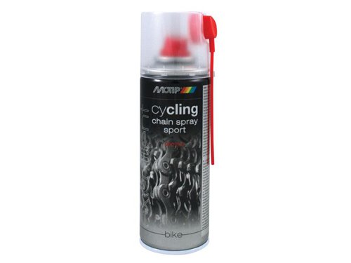 MOT000292 MOTIP® Sport Cycling Chain Spray Lubricant 200ml