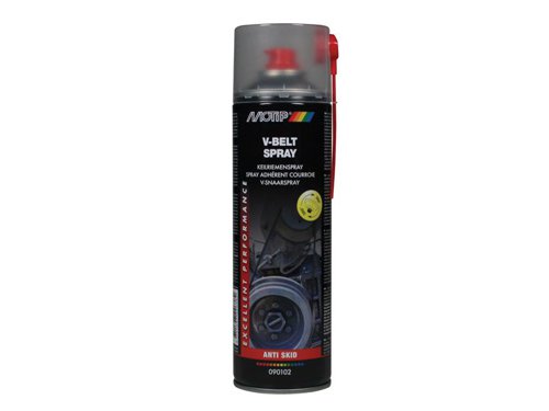 MOTIP® Pro V-Belt Spray 500ml