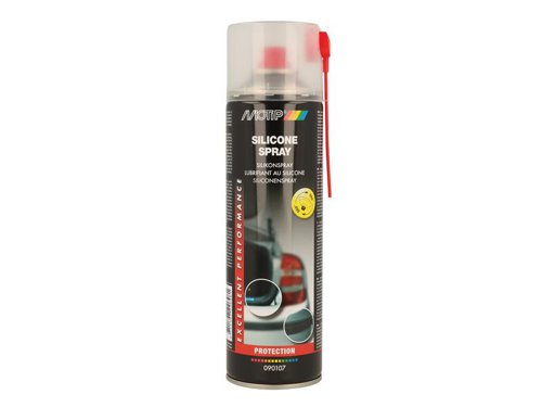 MOTIP® Pro Silicone Spray 500ml