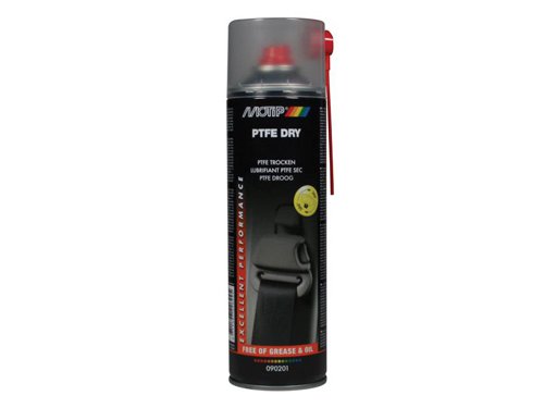 MOT090201 MOTIP® Pro PTFE Dry Spray 500ml