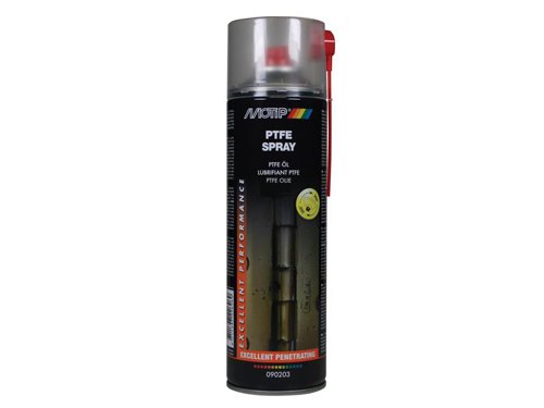 MOT090203 MOTIP® Pro PTFE Spray 500ml