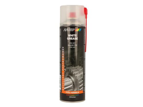 MOTIP® Pro White Grease Spray 500ml
