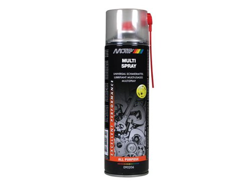 MOT090206 MOTIP® Pro Multi Spray 500ml