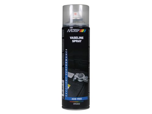 MOT090302 MOTIP® Pro Vaseline Spray 500ml