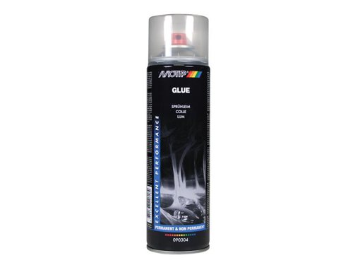MOTIP® Pro Adhesive Spray 500ml