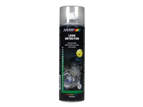 MOTIP® Pro Leak Detector Spray 500ml