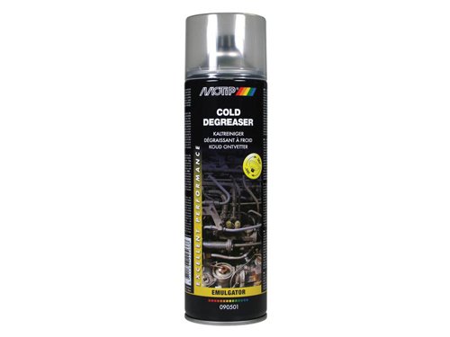 MOTIP® Pro Cold Degreaser Spray 500ml