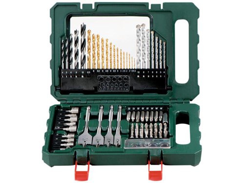 MPT626708 Metabo Accessory Set, 86 Piece