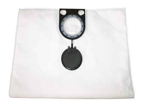 Metabo ASR Fleece Filter Bags 25/35 litre (Pack 5)