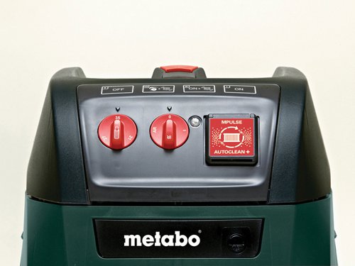 Metabo ASR 35 M ACP All-Purpose Vacuum M Class 35 litre 1400W 110V