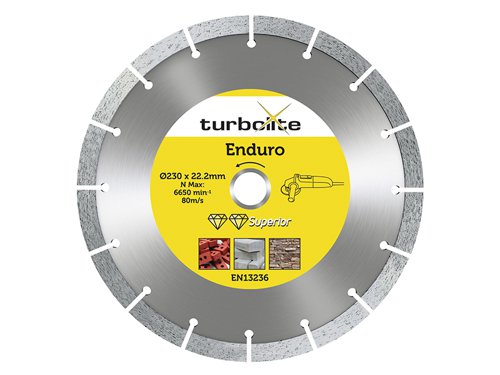 Superior Enduro Universal Blade 230 x 22.2mm