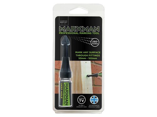MRX MarXman Deep Hole Professional Marking Tool (CDU of 30)