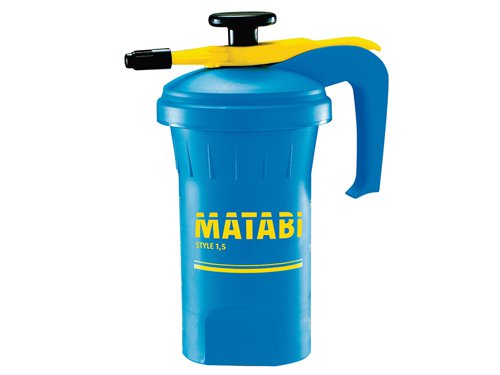 MTB Style 1.5 Hand Sprayer 1 litre