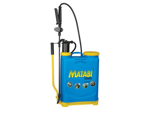 MTB Supergreen 16 Knapsack Sprayer 16 litre