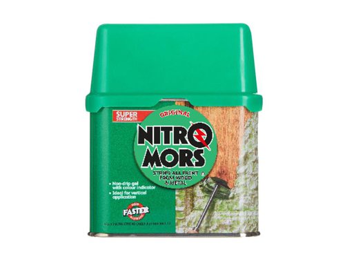 Nitromors All-Purpose Paint & Varnish Remover 375ml