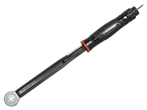 Norbar NorTorque® 200 Adjustable Dual Scale Ratchet Torque Wrench 1/2in Drive 40-200Nm