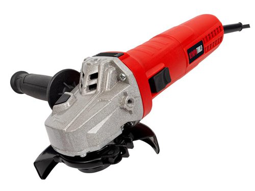 Olympia Power Tools Angle Grinder 115mm (4.1/2in) 650W 240V