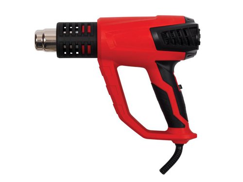 OLPHG2000 Olympia Power Tools Heat Gun with 5 Accessories 2000W 240V