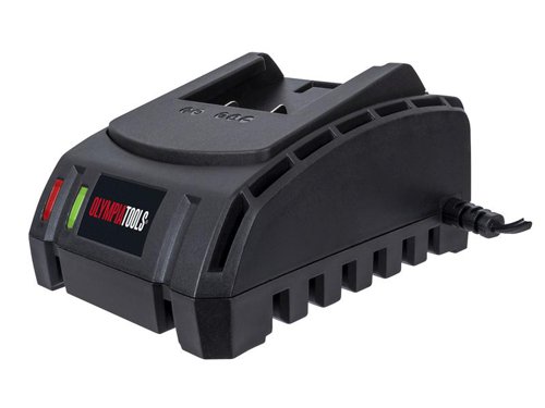 OLPX20SFC Olympia Power Tools X20S™ Fast Charger