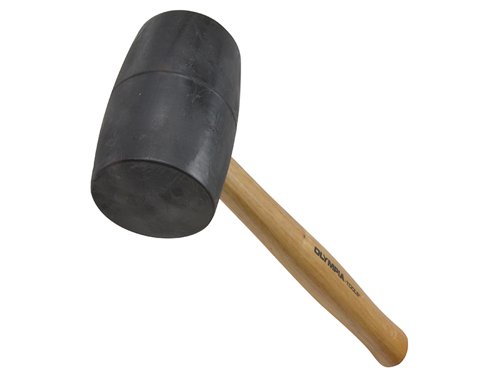 OLY61124 Olympia Rubber Mallet 680g (24oz)