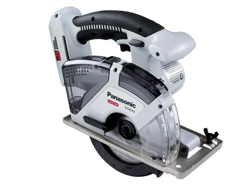 PAN45A2XMT32 Panasonic EY45A2XMT32 Metal Circular Saw 135mm & Systainer Case 18V Bare Unit