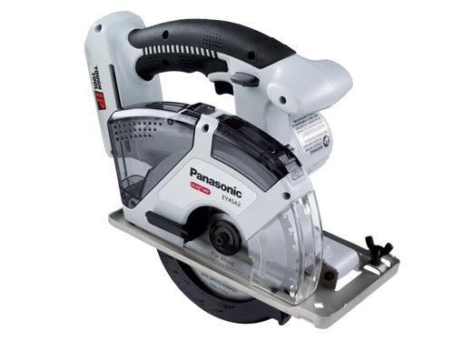 PAN45A2XWT32 Panasonic EY45A2XWT Universal Circular Saw 135mm & Systainer Case 18V Bare Unit