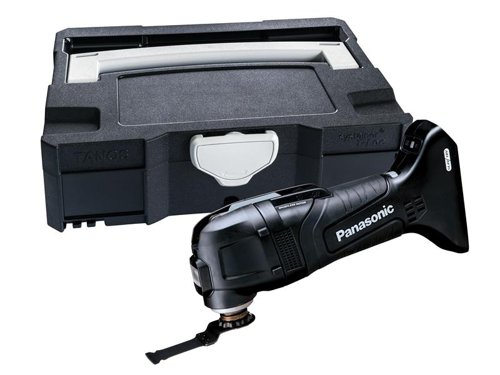 PAN46A5XT32 Panasonic EY46A5XT Brushless Multi-Tool & Systainer Case 18V Bare Unit