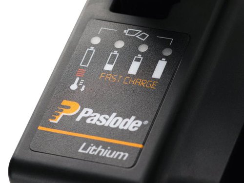 PAS018882 Paslode Li-ion Battery Charger