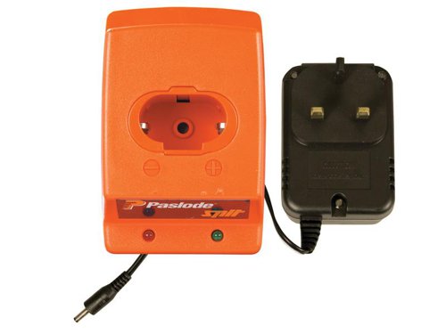 PAS900200 Paslode 900200 Battery Charger with AC / DC Adaptor