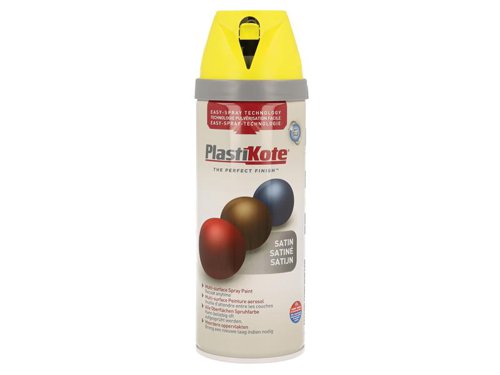 PKT Twist & Spray Satin Lime Green 400ml