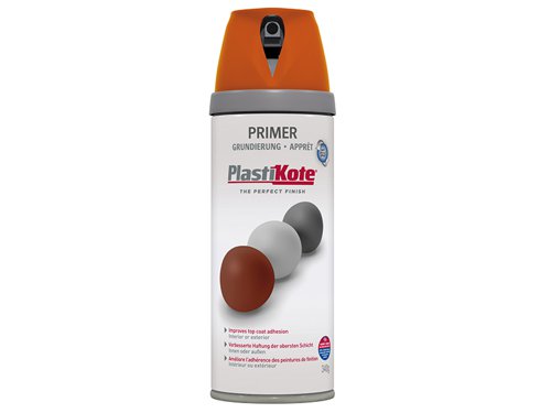 PKT Twist & Spray Primer Red Oxide 400ml