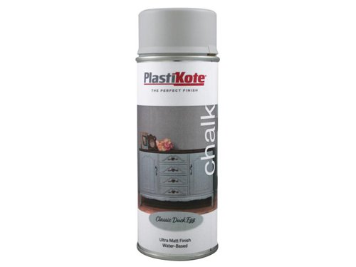 PKT Chalk Finish Spray Classic Duck Egg 400ml