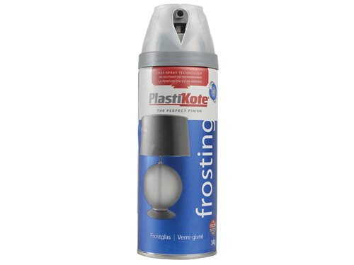 PKT Twist & Spray Glass Frosting 400ml