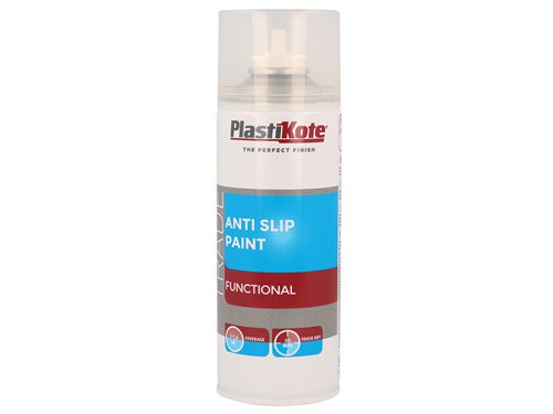 PlastiKote Trade Anti-Slip Spray Paint 400ml