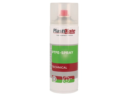 PKT71035 PlastiKote Trade PTFE Spray 400ml