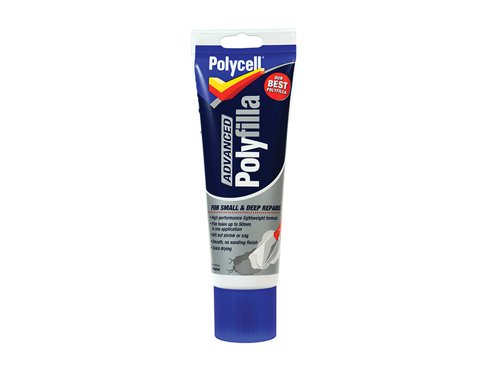 PLCAPF200 Polycell Polyfilla Advance All In One Tube 200ml