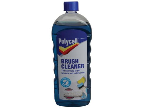 PLCBC1LS Polycell Brush Cleaner 1 litre