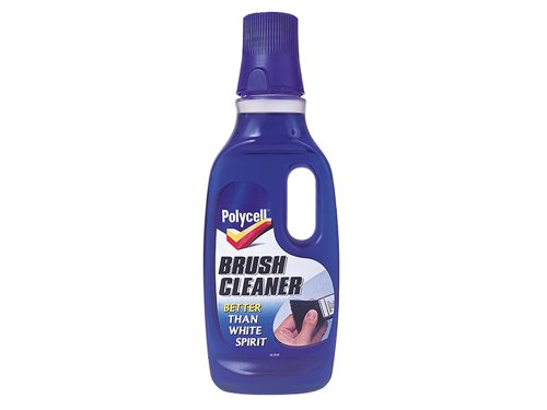 PLCBC500S Polycell Brush Cleaner 500ml