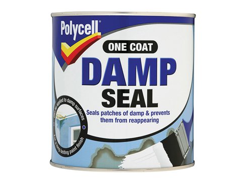 PLCDS1L Polycell Damp Seal Paint 1 litre
