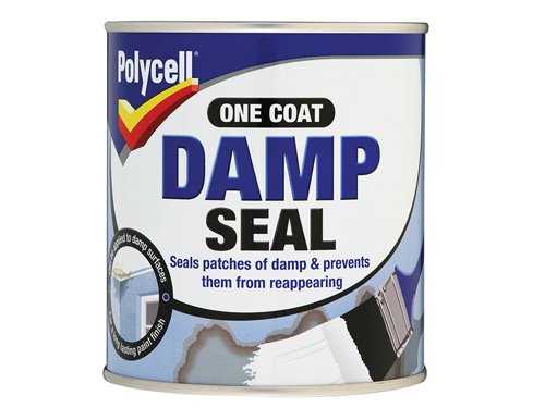 PLCDS500 Polycell Damp Seal Paint 500ml