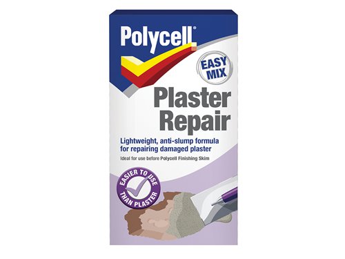 PLCPRP450GS Polycell Plaster Repair Polyfilla 450g
