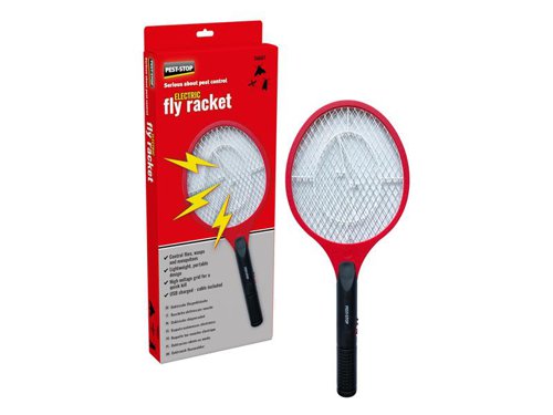 PRCPSEFR Pest-Stop (Pelsis Group) Fly Racket