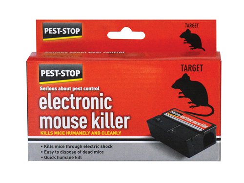 PRCPSEMK Pest-Stop (Pelsis Group) Electronic Mouse Killer