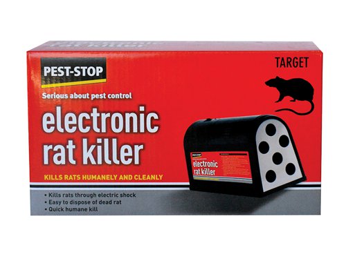 Pest-Stop (Pelsis Group) Electronic Rat Killer