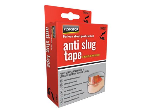 Pest-Stop (Pelsis Group) Anti Slug & Snail Tape 4m