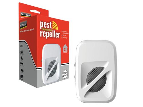 Pest-Stop (Pelsis Group) Pest-Repeller for Large House