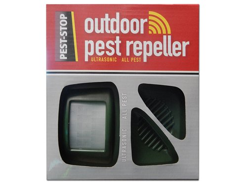 PRC Ultrasonic All Pest Repeller