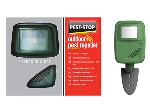 Pest-Stop (Pelsis Group) Ultrasonic Cat Repeller